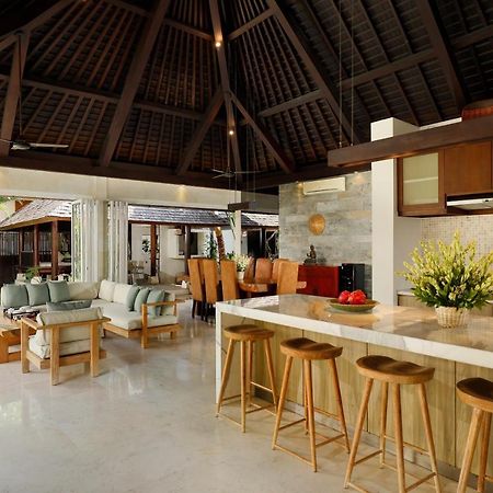 Villa Tenang By Nakula Canggu Kültér fotó