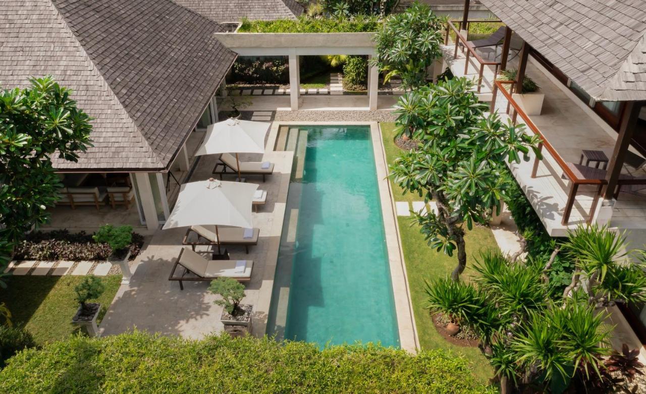 Villa Tenang By Nakula Canggu Kültér fotó