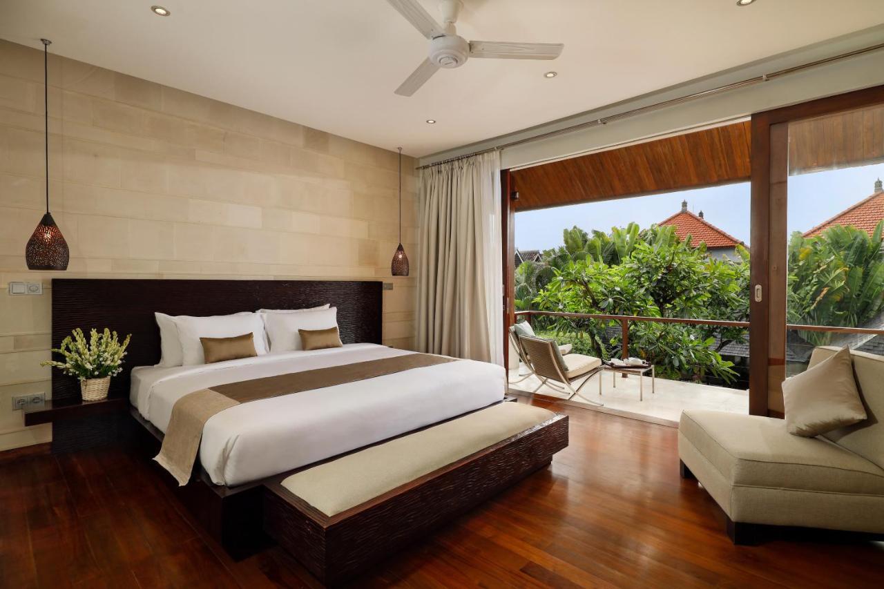 Villa Tenang By Nakula Canggu Kültér fotó