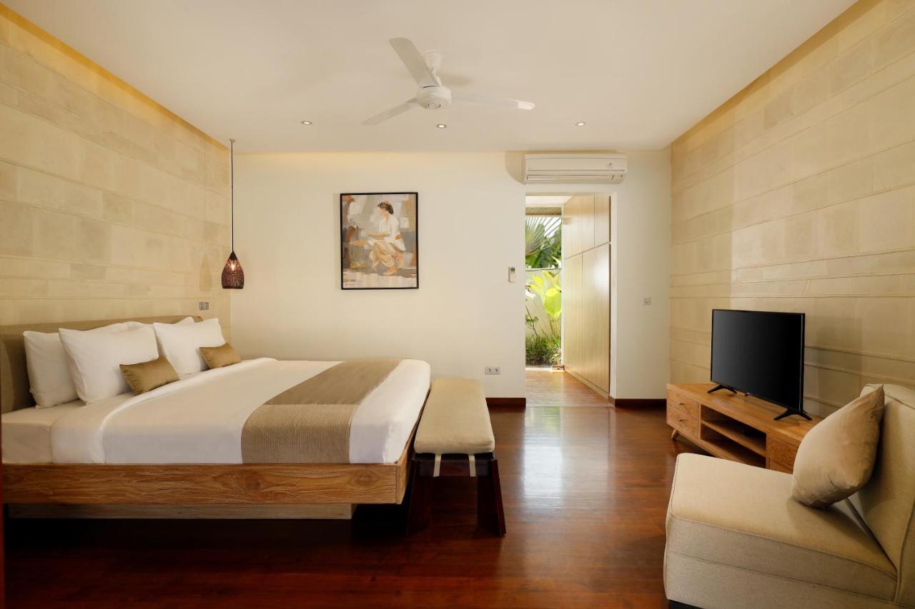 Villa Tenang By Nakula Canggu Kültér fotó