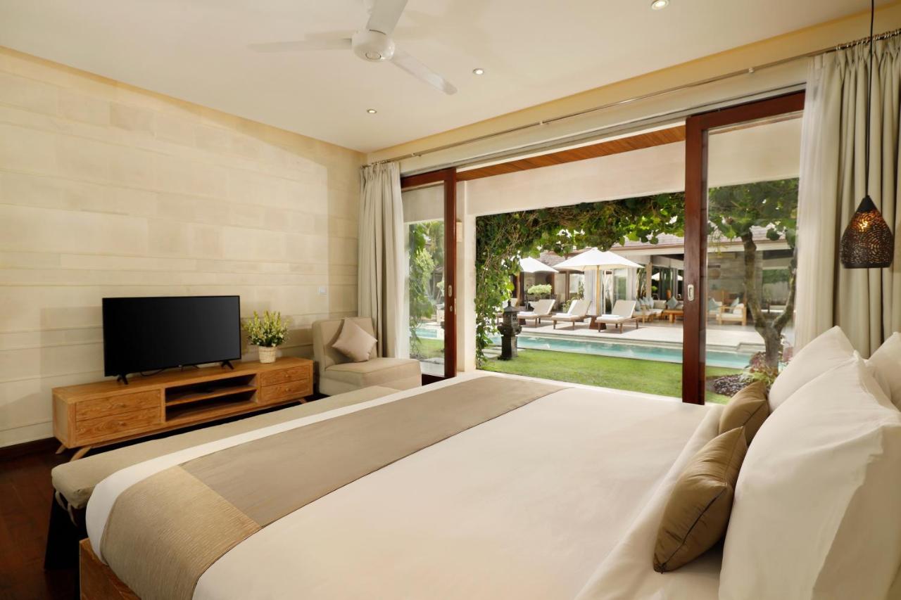 Villa Tenang By Nakula Canggu Kültér fotó