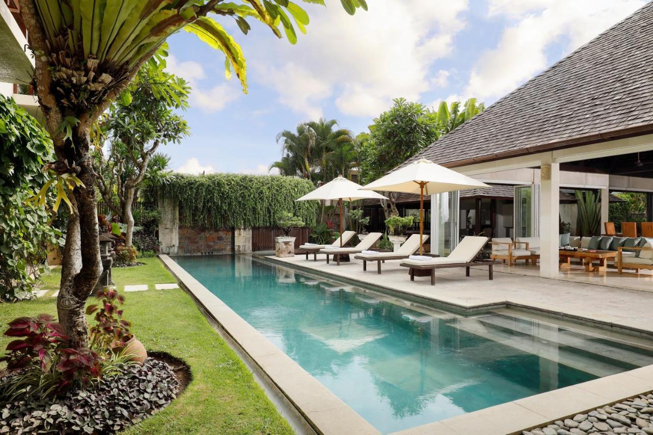 Villa Tenang By Nakula Canggu Kültér fotó