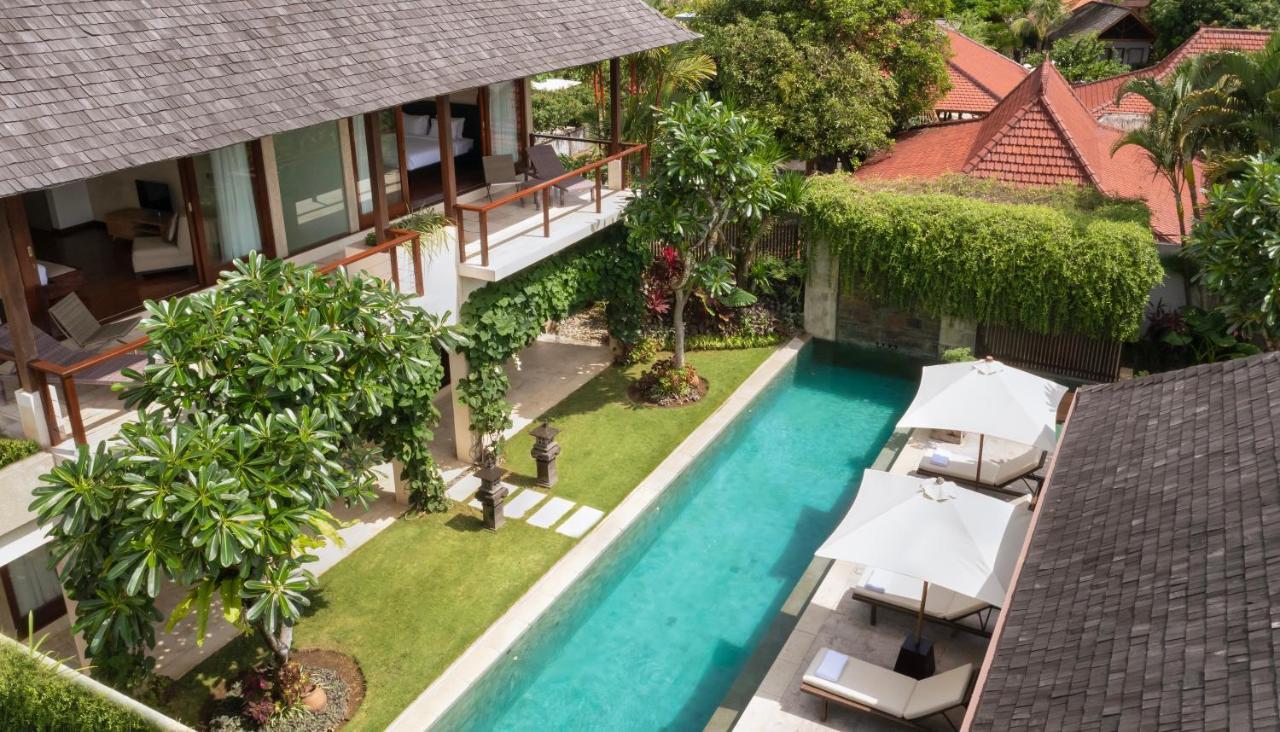 Villa Tenang By Nakula Canggu Kültér fotó
