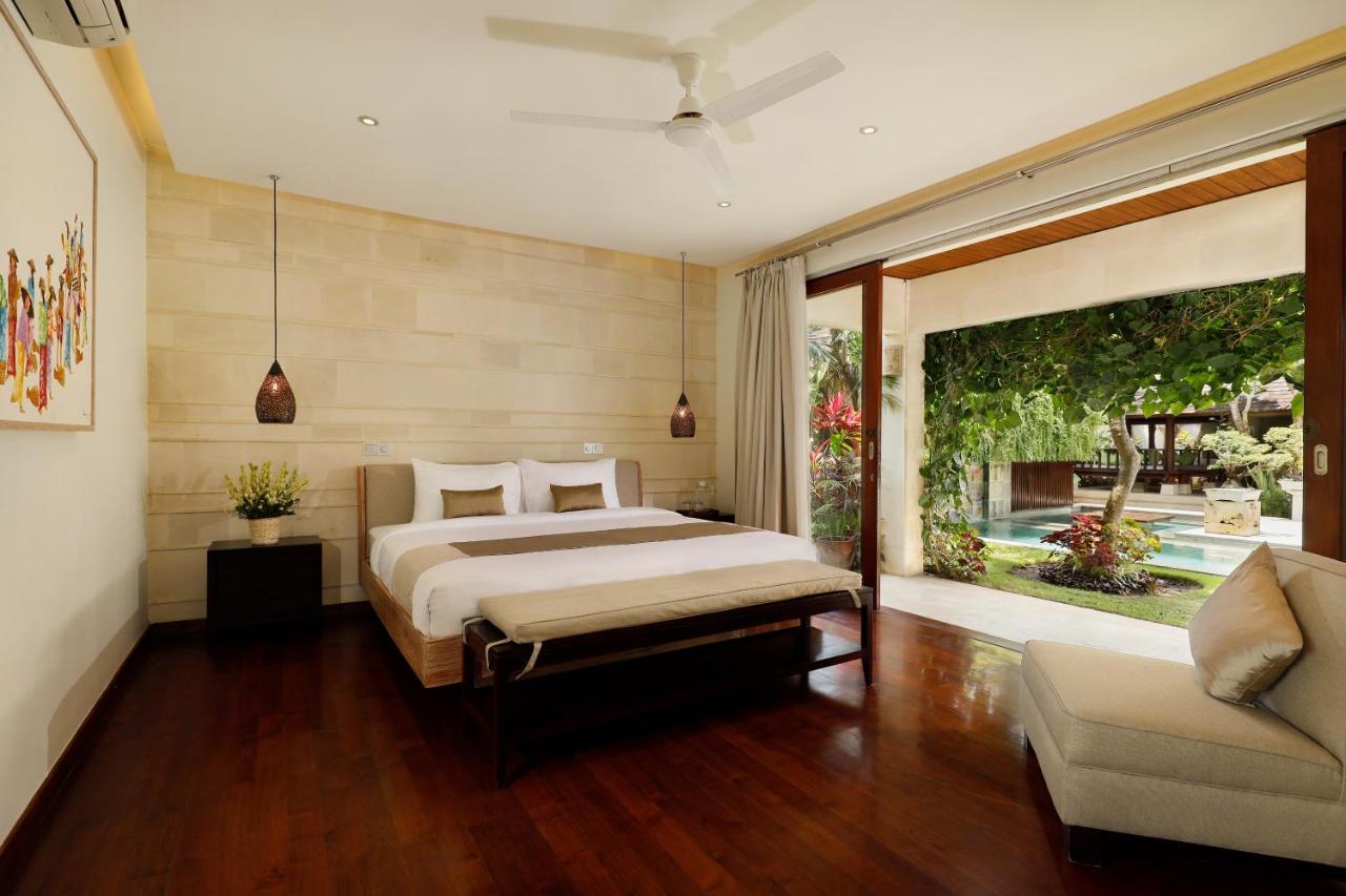 Villa Tenang By Nakula Canggu Kültér fotó