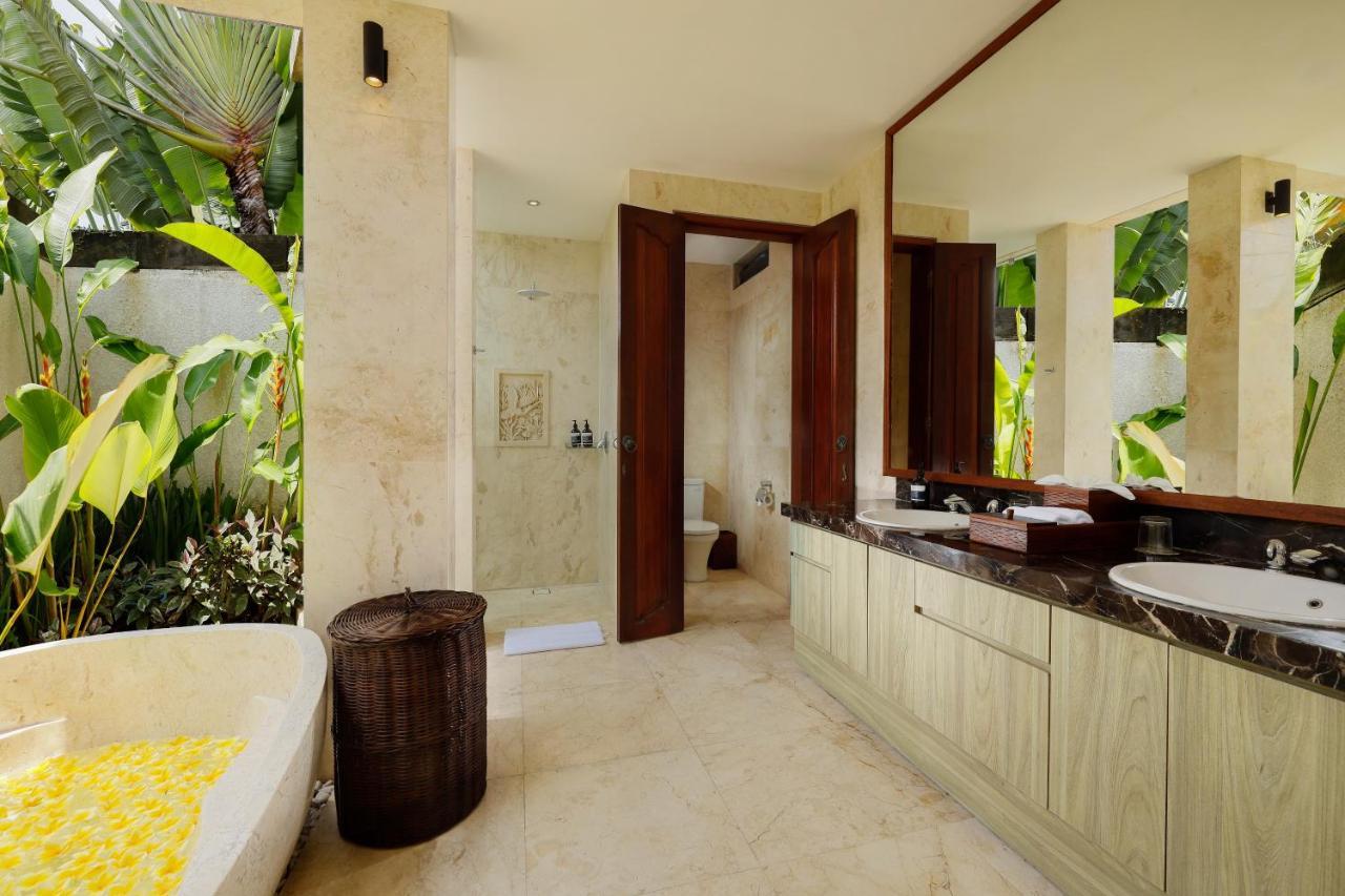 Villa Tenang By Nakula Canggu Kültér fotó