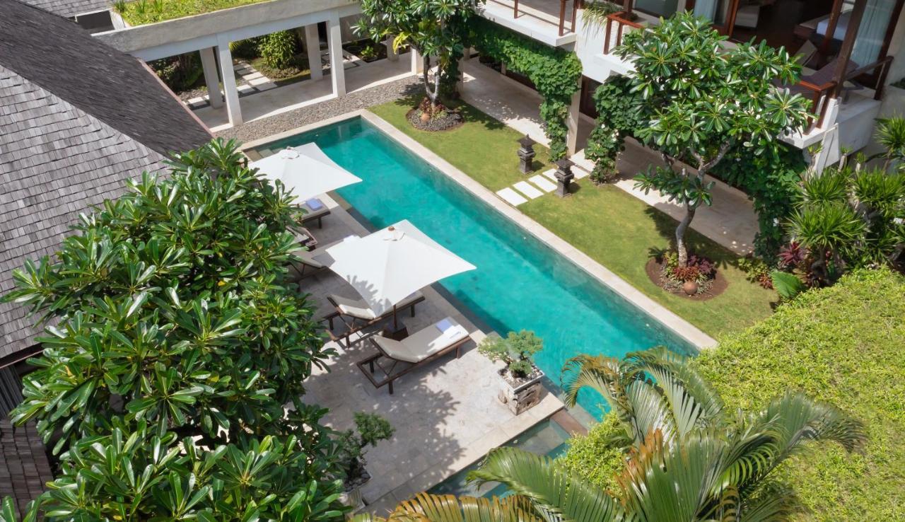 Villa Tenang By Nakula Canggu Kültér fotó