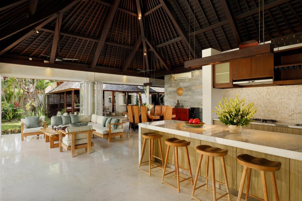 Villa Tenang By Nakula Canggu Kültér fotó