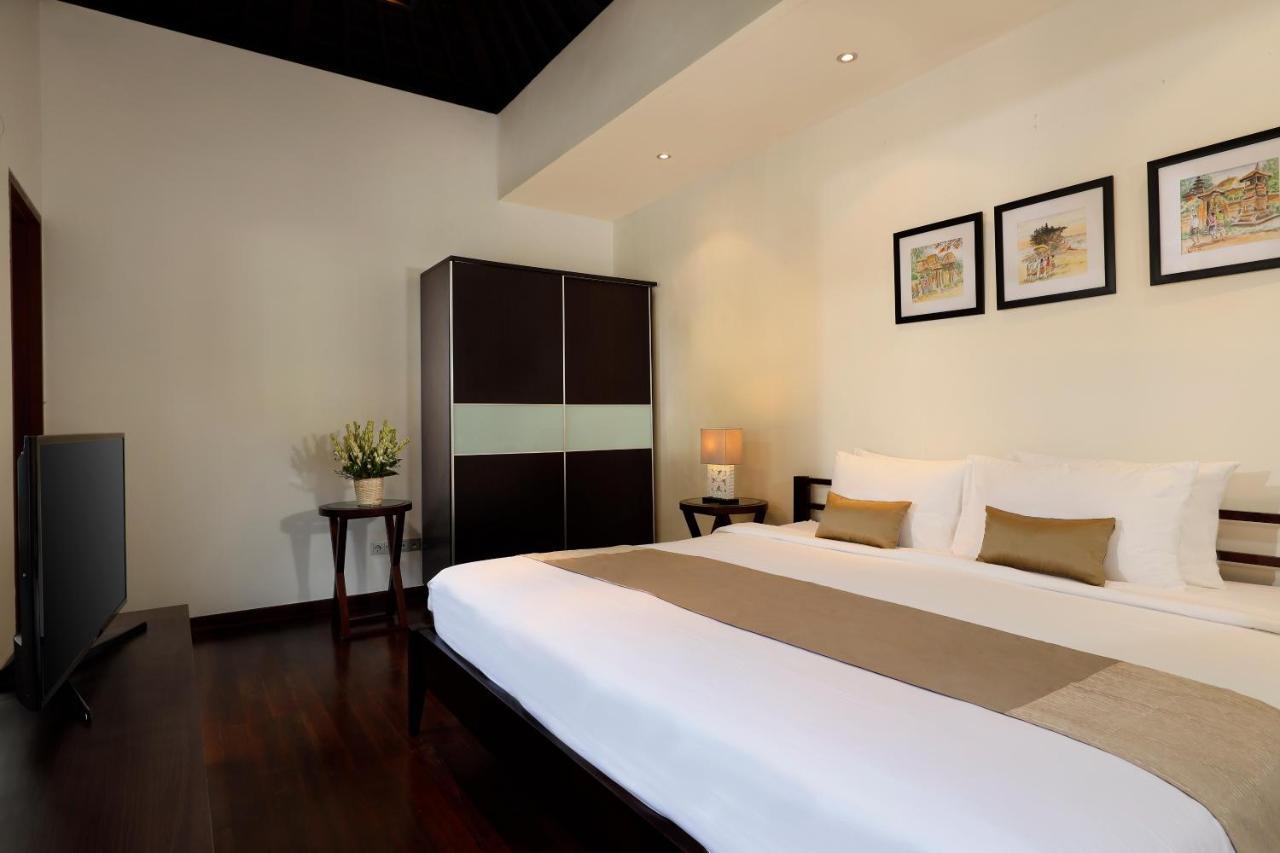 Villa Tenang By Nakula Canggu Kültér fotó