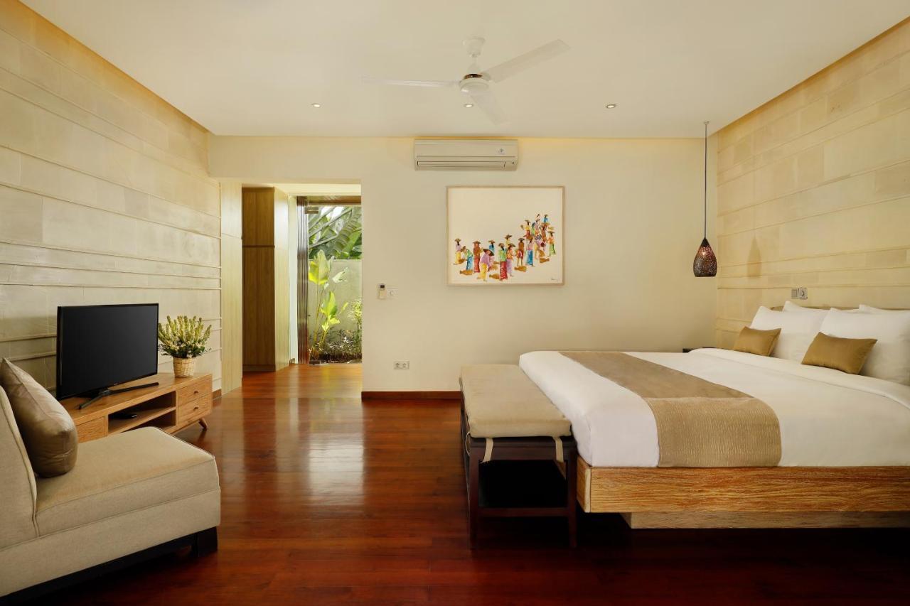 Villa Tenang By Nakula Canggu Kültér fotó