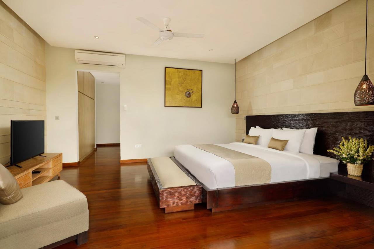 Villa Tenang By Nakula Canggu Kültér fotó
